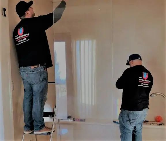 Professional plumbing installation for Tankless Water Heater Installation in Guttenberg